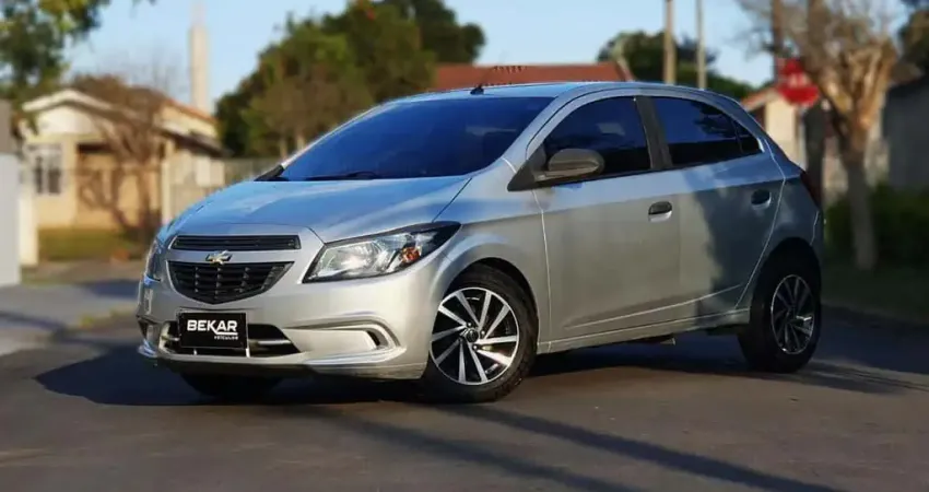 CHEVROLET ONIX 10MT JOYE 2019