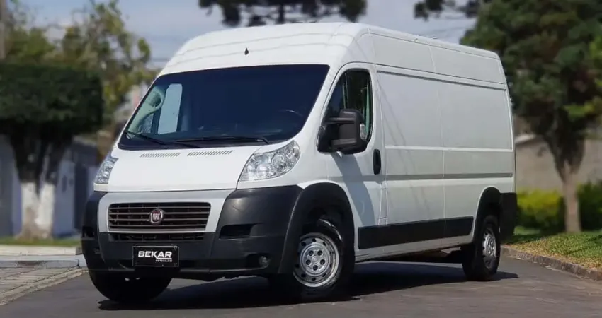 FIAT DUCATO MAXICARGO 2021