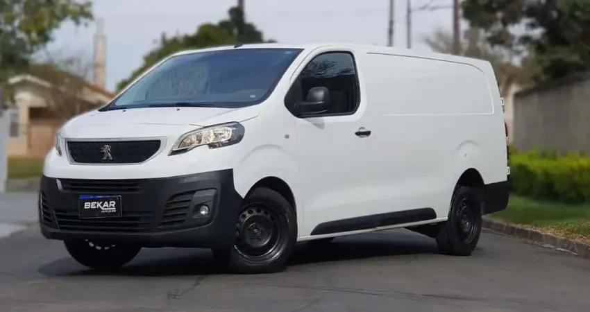 PEUGEOT EXPERT CARGO 2023