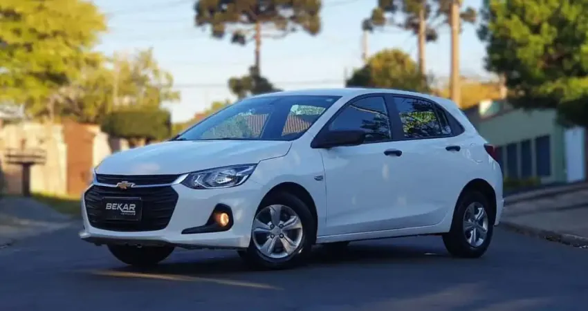 CHEVROLET ONIX 10MT HB 2024