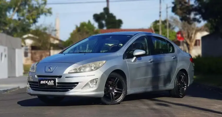 PEUGEOT 408 ALLURE 2.0