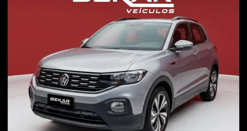 VOLKSWAGEN T CROSS CL TSI 2024