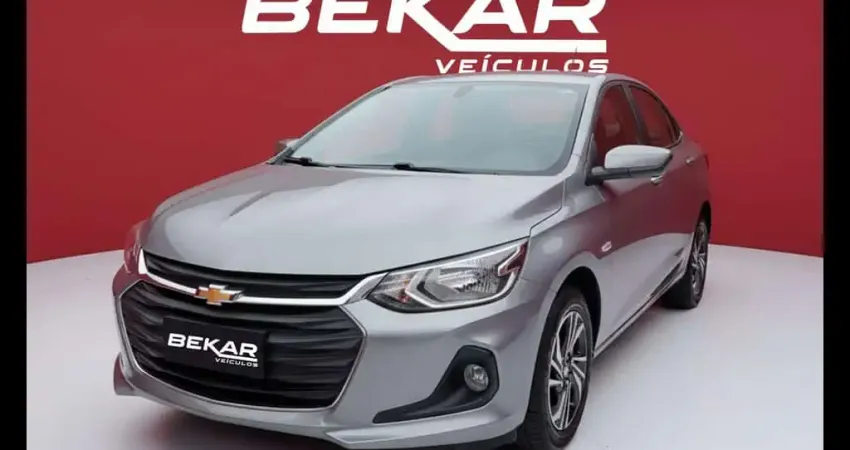 CHEVROLET ONIX PLUS 10MT LT2 2024