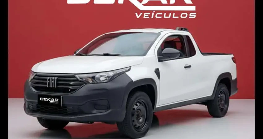 FIAT STRADA ENDURANCE CS 2023