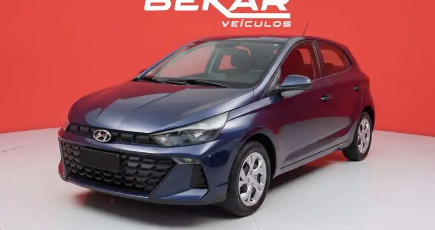 HYUNDAI HB20 10M COMFORT 2024