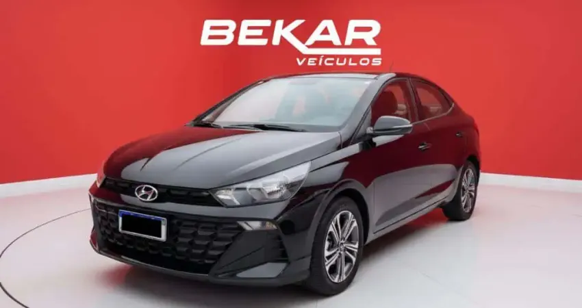 HYUNDAI  HB20S COMFORT  TURBO 1.0 