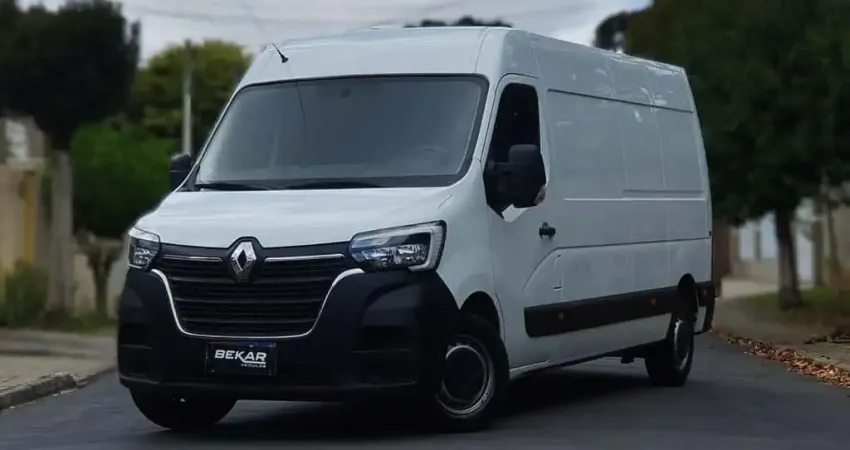 RENAULT MASTER FURGAO L3 2024
