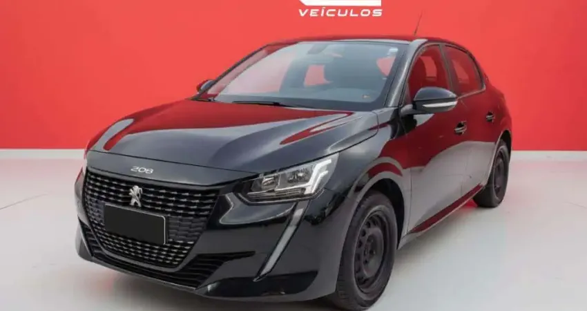 PEUGEOT 208 LIKE PK MT 2022