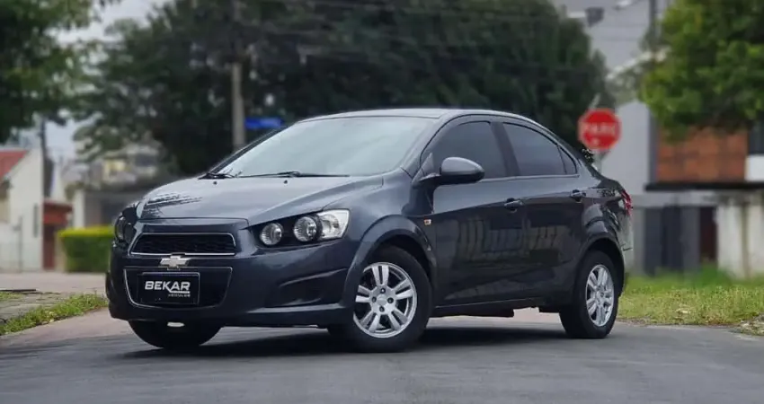 CHEVROLET CHEV SONIC LT NB AT 2013