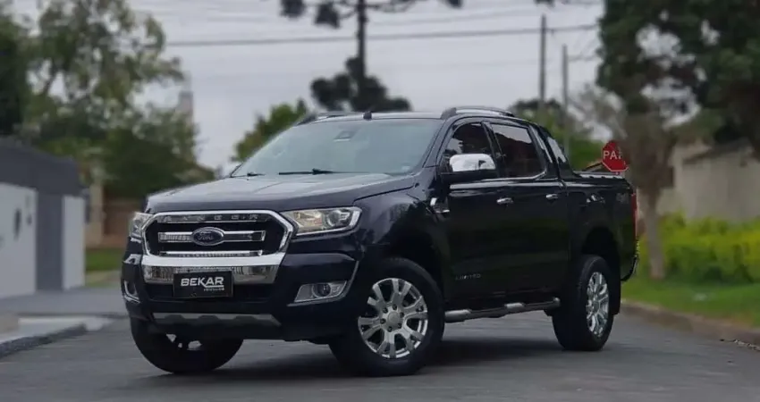 FORD RANGER LTDCD4A32C 2017