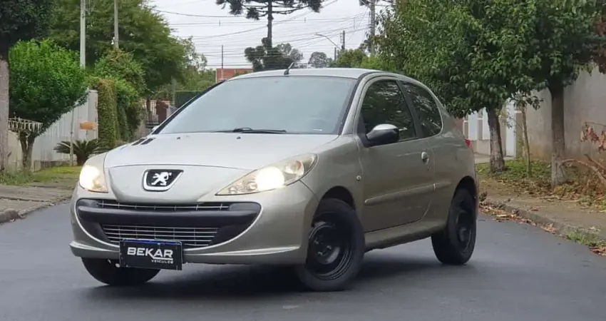 PEUGEOT 207HB XR 2011
