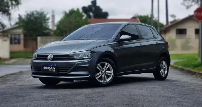VOLKSWAGEN POLO MCA 2020