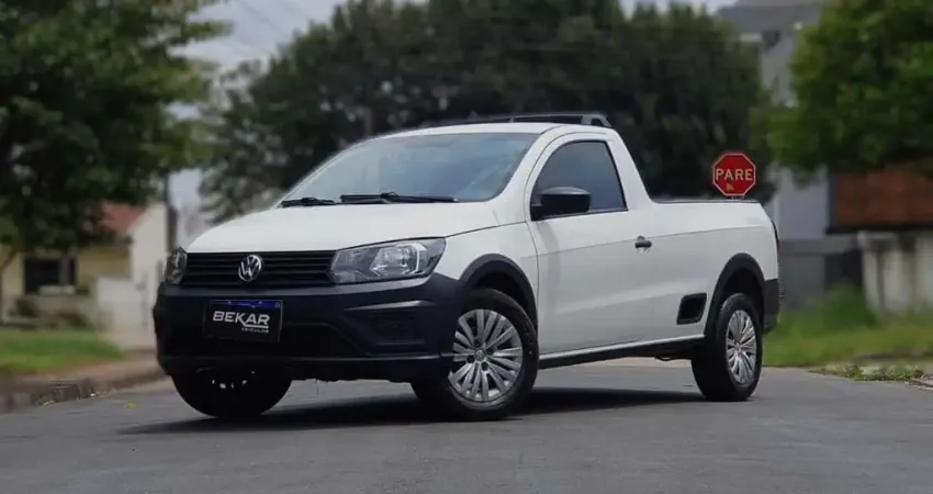 SAVEIRO ROBUST 1.6 TOTAL FLEX 