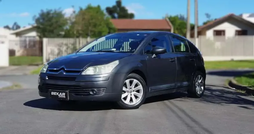 CITROEN C4 GLX F 1.6 