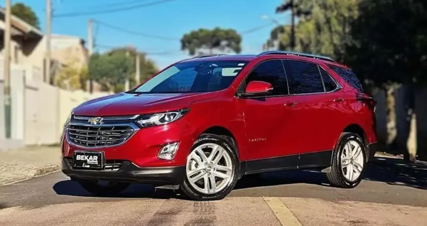 CHEVROLET EQUINOX 15T RS 2023