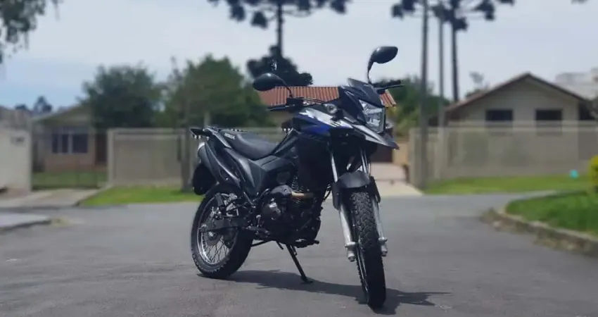 HONDA XRE 190 2021