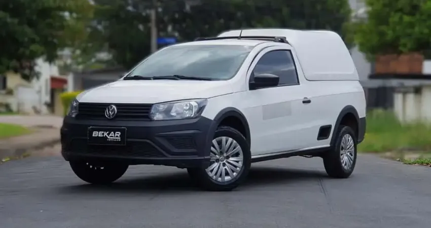 VOLKSWAGEN SAVEIRO ROBUST  1.6