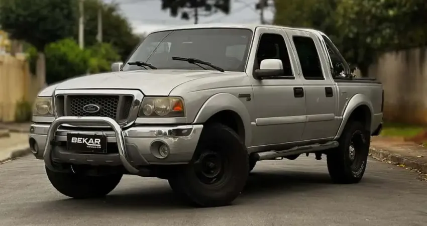 FORD RANGER XLT 12P 2007