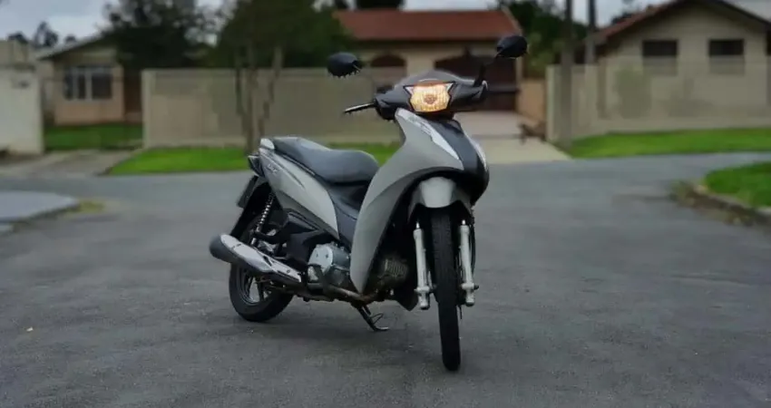 HONDA BIZ 125 
