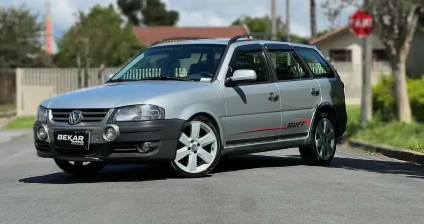 VOLKSWAGEN PARATI 1.6 SURF 2010