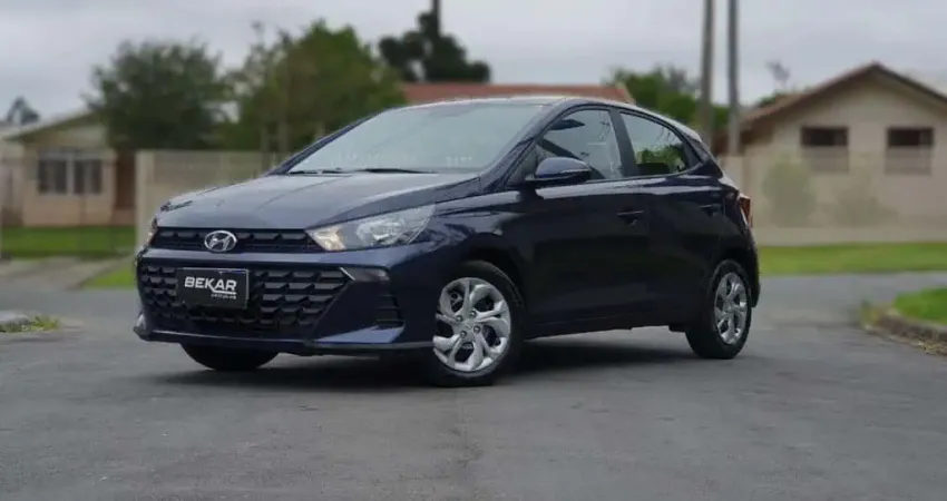 HYUNDAI HB20 1.0 CONFORT PLUS 2024