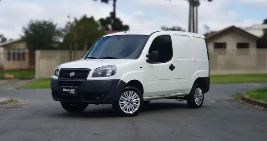 FIAT DOBLO CARGO FLEX 2021