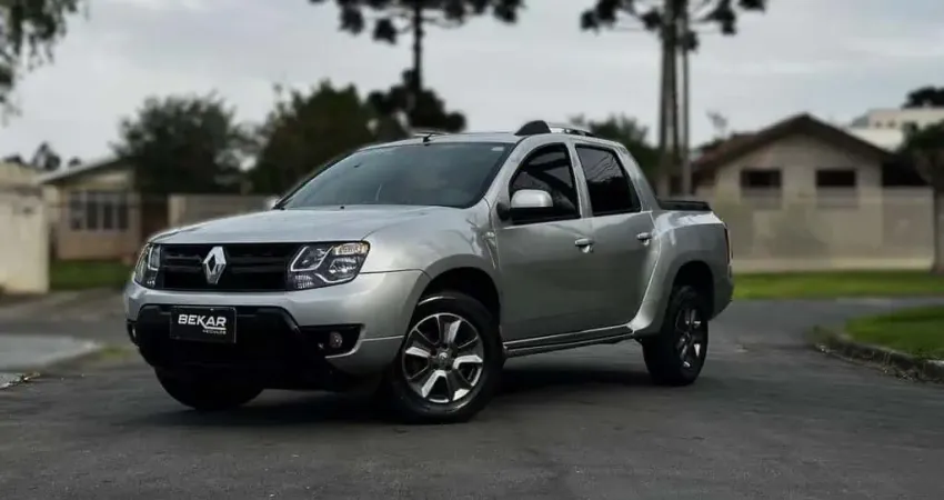 RENAULT OROCH 16 4X2 2019