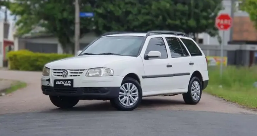 VOLKSWAGEN PARATI PATRULH. 1.6 2006