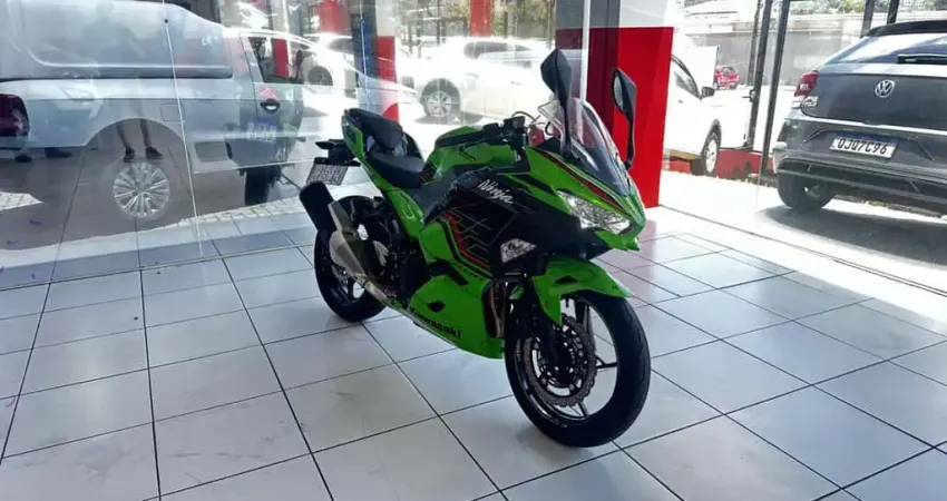KAWASAKI KAWASAKNINJA 400 2023