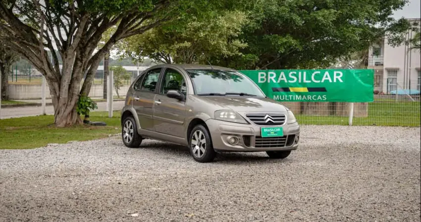 Citroën C3 Excl./Excl.Solar./Sonora 1.6 Flex Aut
