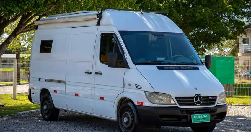 mercedes-benz Hobby Sprinter 313  