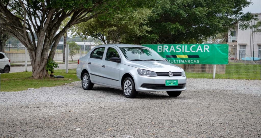 Volkswagen VOYAGE 1.0/1.0 City Mi Total Flex 8V 4p