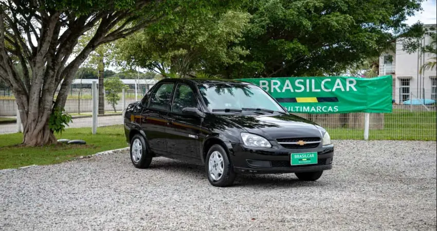Chevrolet Classic Life/LS 1.0 VHC FlexP. 4p