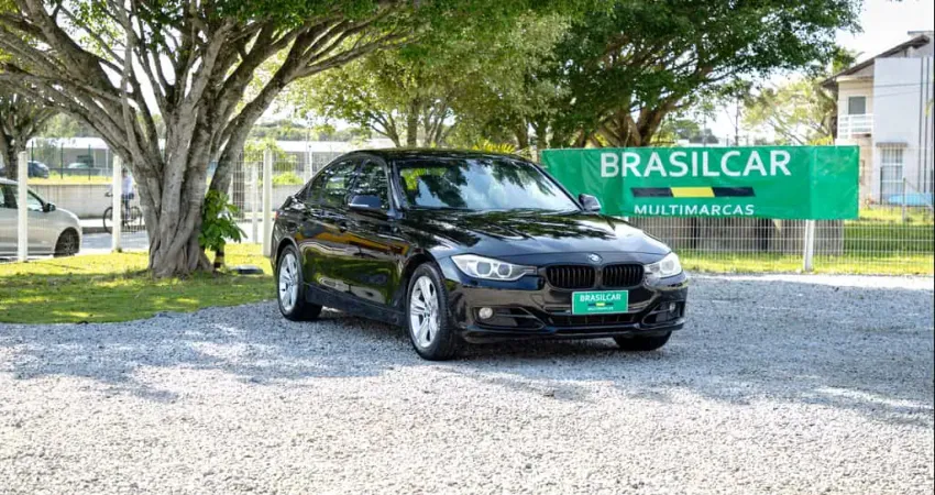 BMW 320iA Modern/Sport TB 2.0/A.Flex/GP 4p