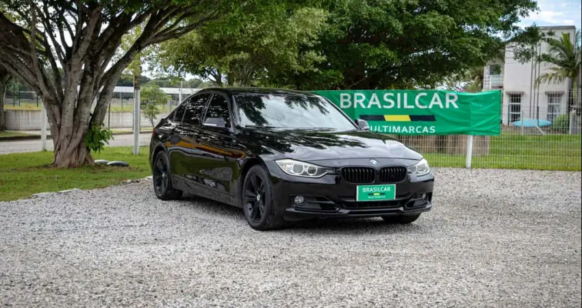BMW 320iA Modern/Sport TB 2.0/A.Flex/GP 4p