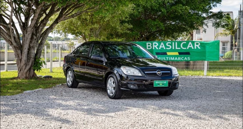 Chevrolet Vectra Elegan. 2.0 MPFI 8V FlexPower Aut