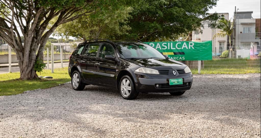 Renault Megane Grand Tour Dynamique 2.0 16V Aut.