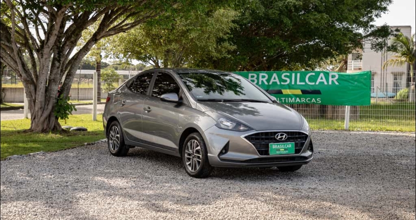 Hyundai HB20S Evolution 1.0 TB Flex 12V Aut.