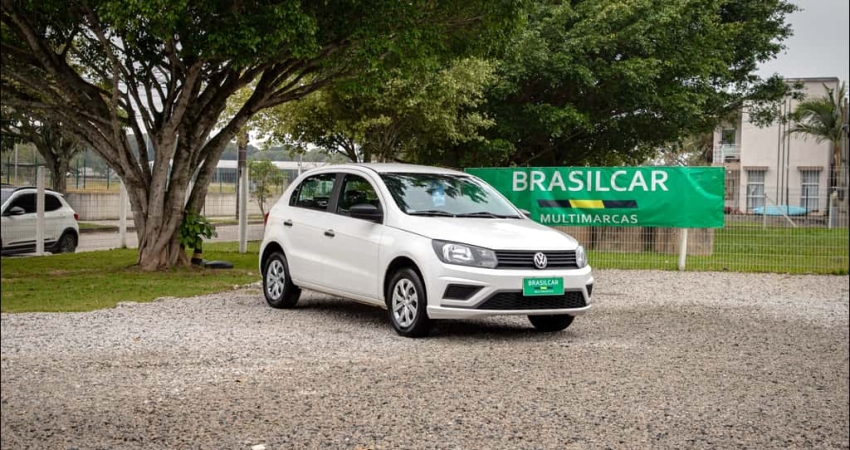 Volkswagen Gol 1.0 Flex 12V 5p
