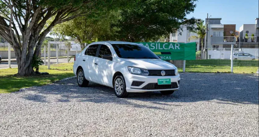 Volkswagen VOYAGE 1.6 MSI Flex 8V 4p