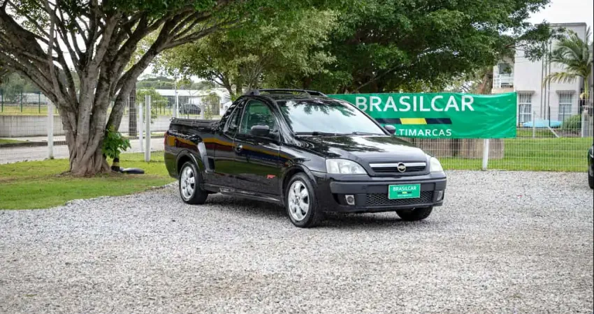 Chevrolet MONTANA  Sport 1.8 MPFI FlexPower 8V