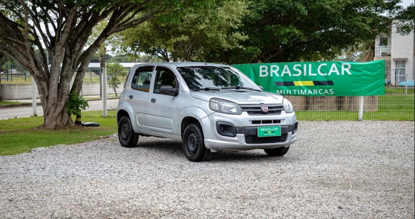 Fiat UNO ATTRACTIVE 1.0 Fire Flex 8V 5p