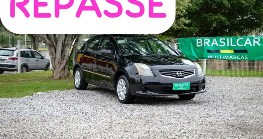 Nissan Sentra 2.0/ 2.0 Flex Fuel 16V Mec.