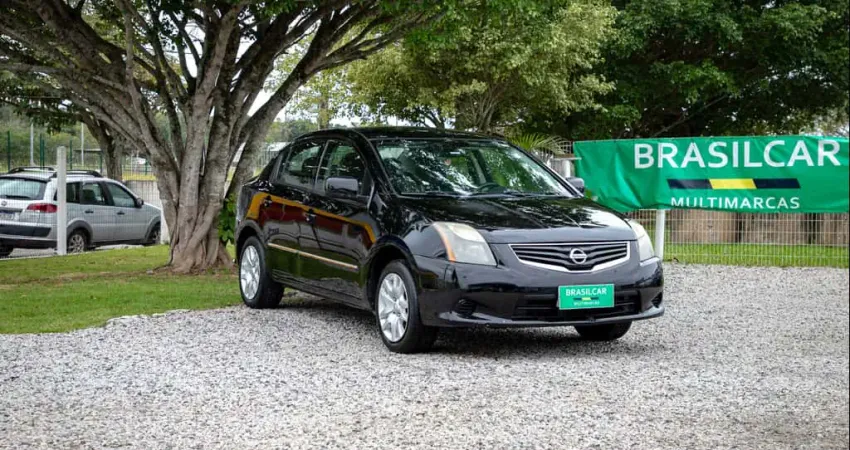 Nissan Sentra 2.0/ 2.0 Flex Fuel 16V Mec.