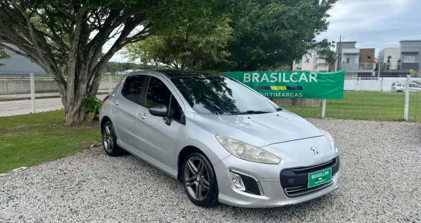 Peugeot 308 Feline/Griffe 1.6 Turbo 16V 5p Aut.