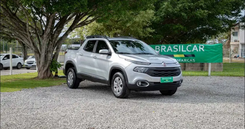 Fiat Toro Freedom 1.8 16V Flex Aut.