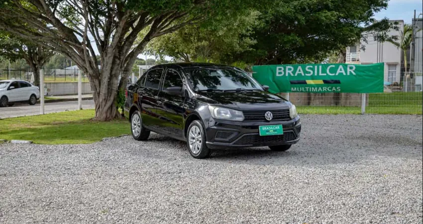 Volkswagen VOYAGE 1.6 MSI Flex 8V 4p