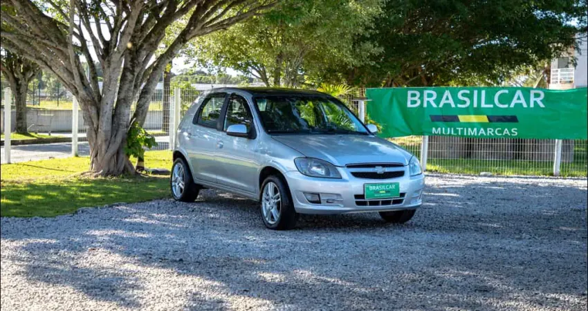 Chevrolet Celta Spirit/ LT 1.0 MPFI 8V FlexP. 5p