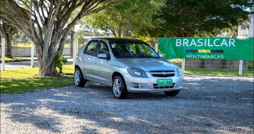 Chevrolet Celta Spirit/ LT 1.0 MPFI 8V FlexP. 5p