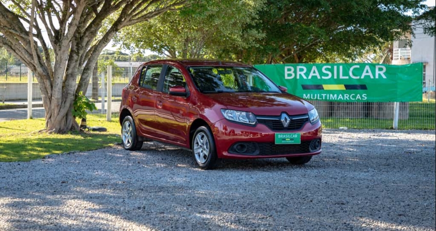 Renault SANDERO Expression Hi-Power 1.0 16V 5p